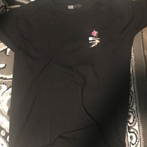 Rose shirt